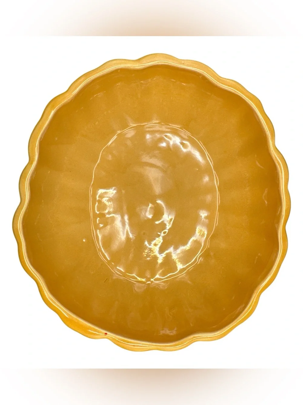 Vintage Williams Sonoma Ceramic Pumpkin Soup Tureen